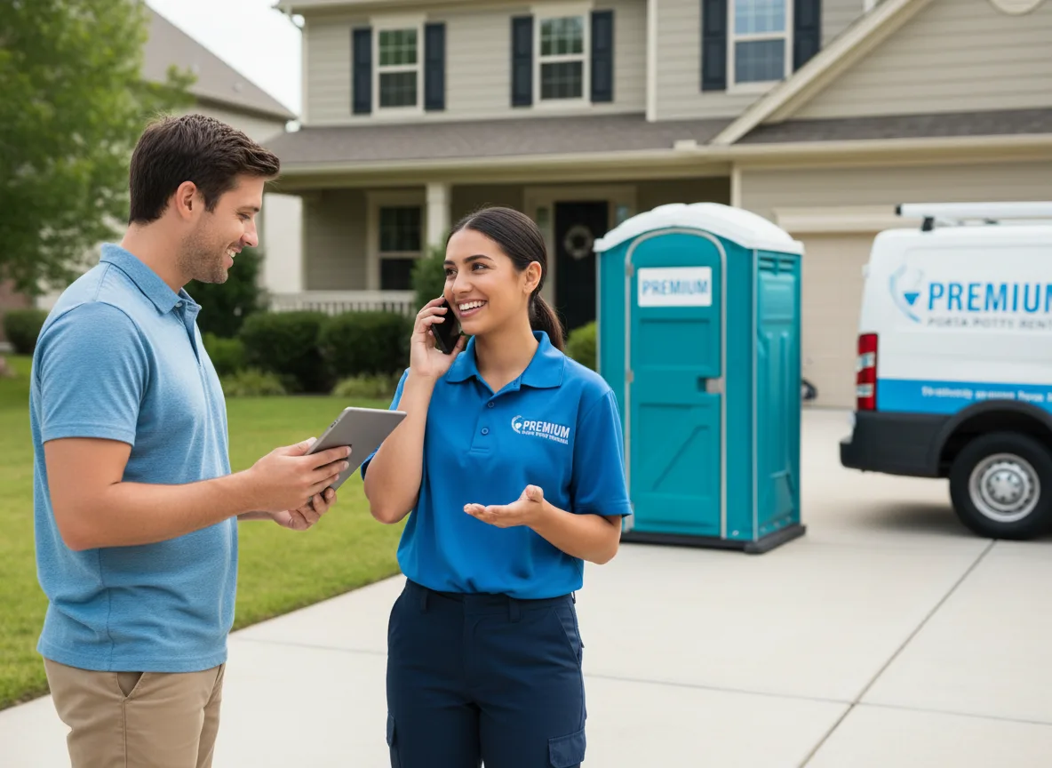 VIP Portable Toilets Harvey, IL FAQs